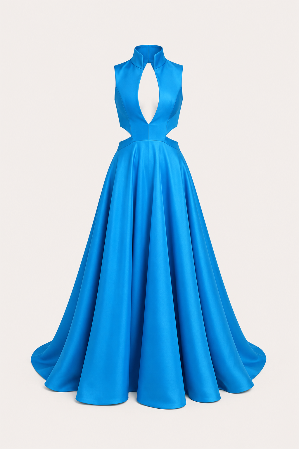 Azure Dress