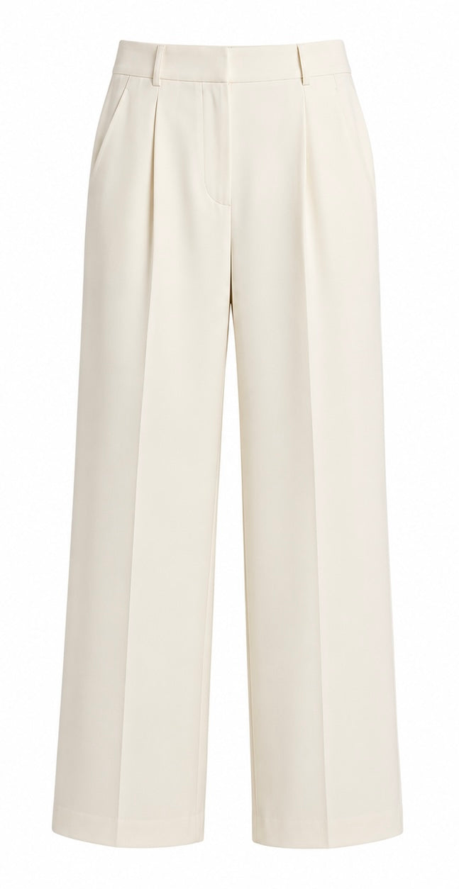 High Waist Pants