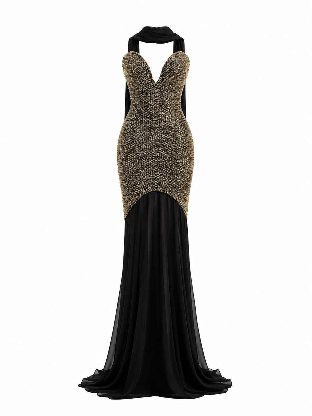 Lumière Gown