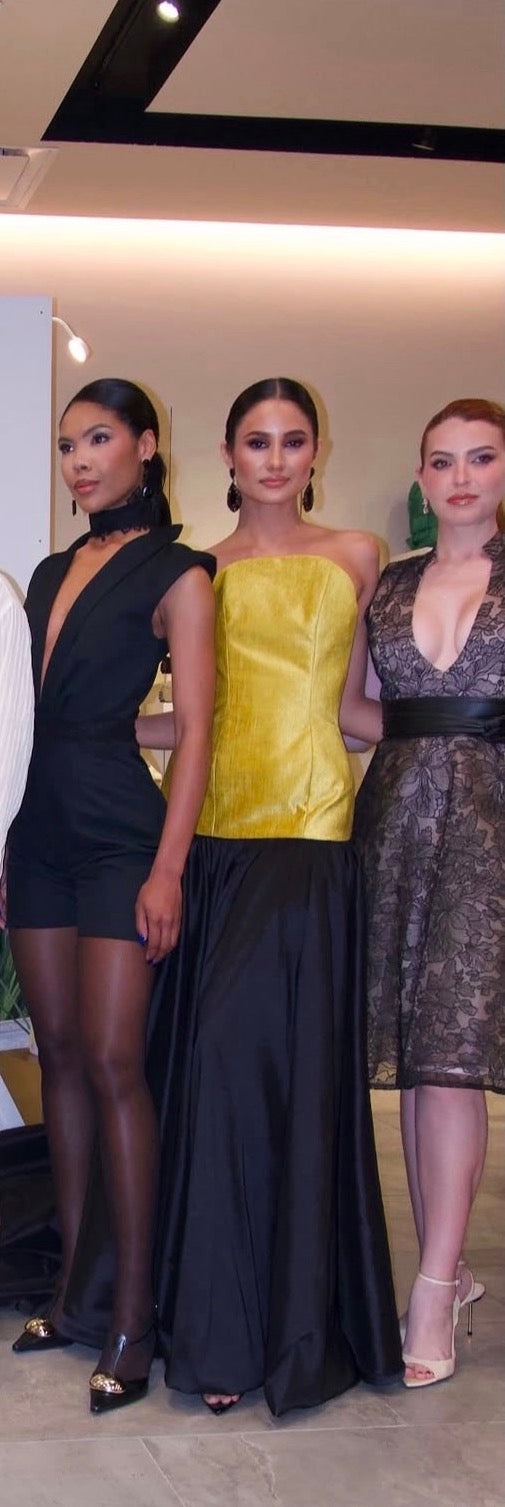 Amaïa Dress