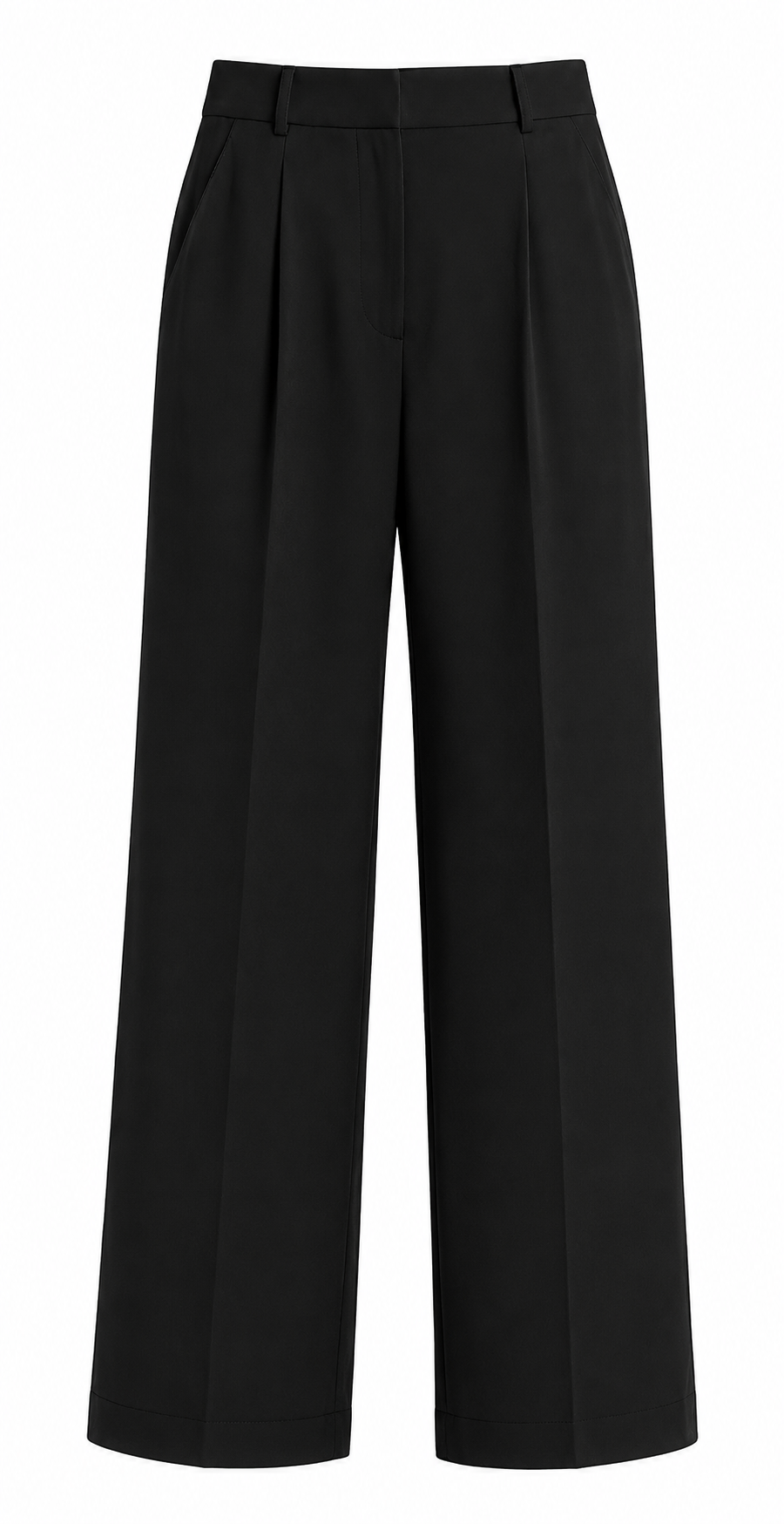 High Waist Pants