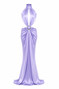 Lilac Dress