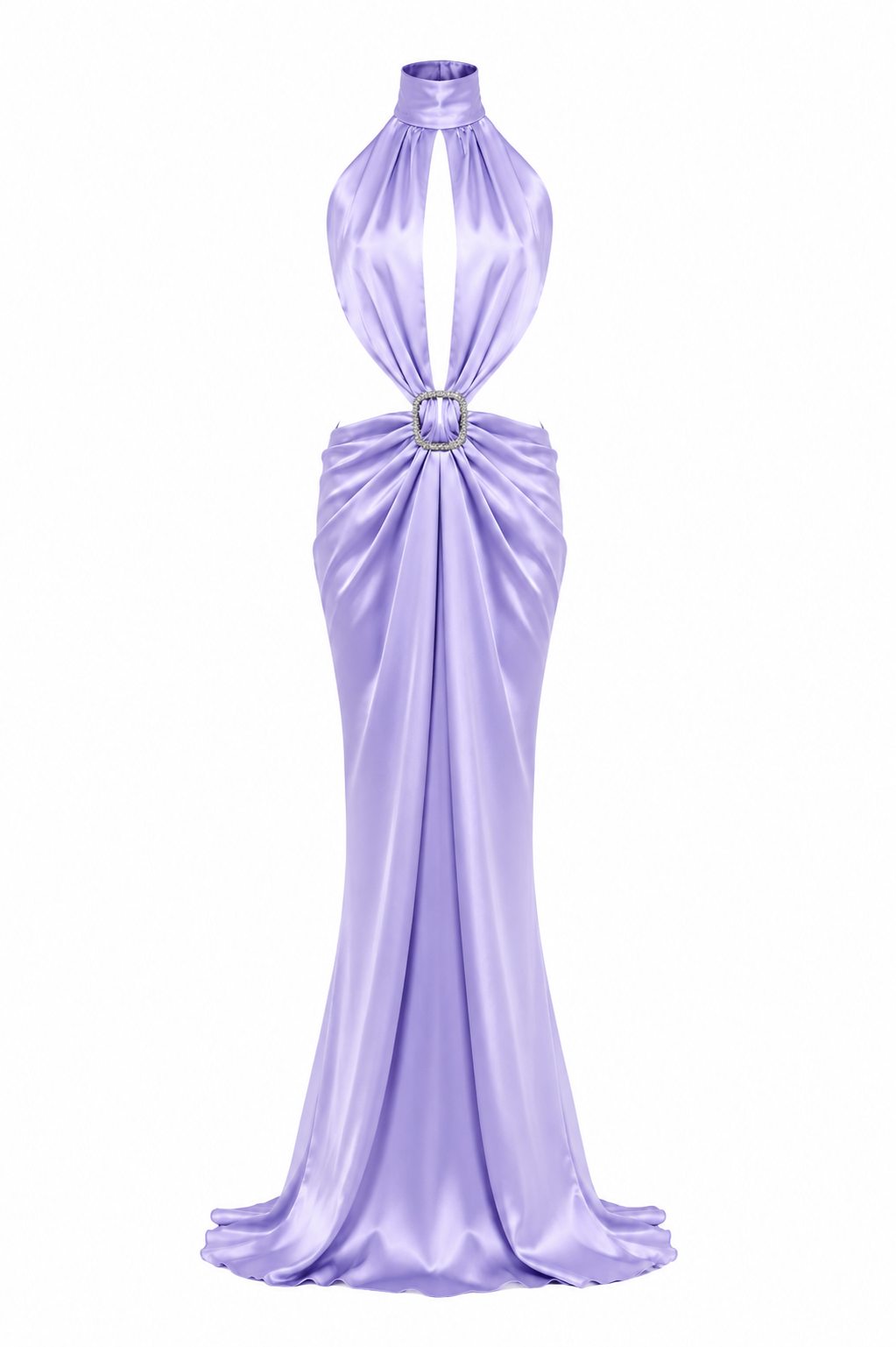 Lilac Dress