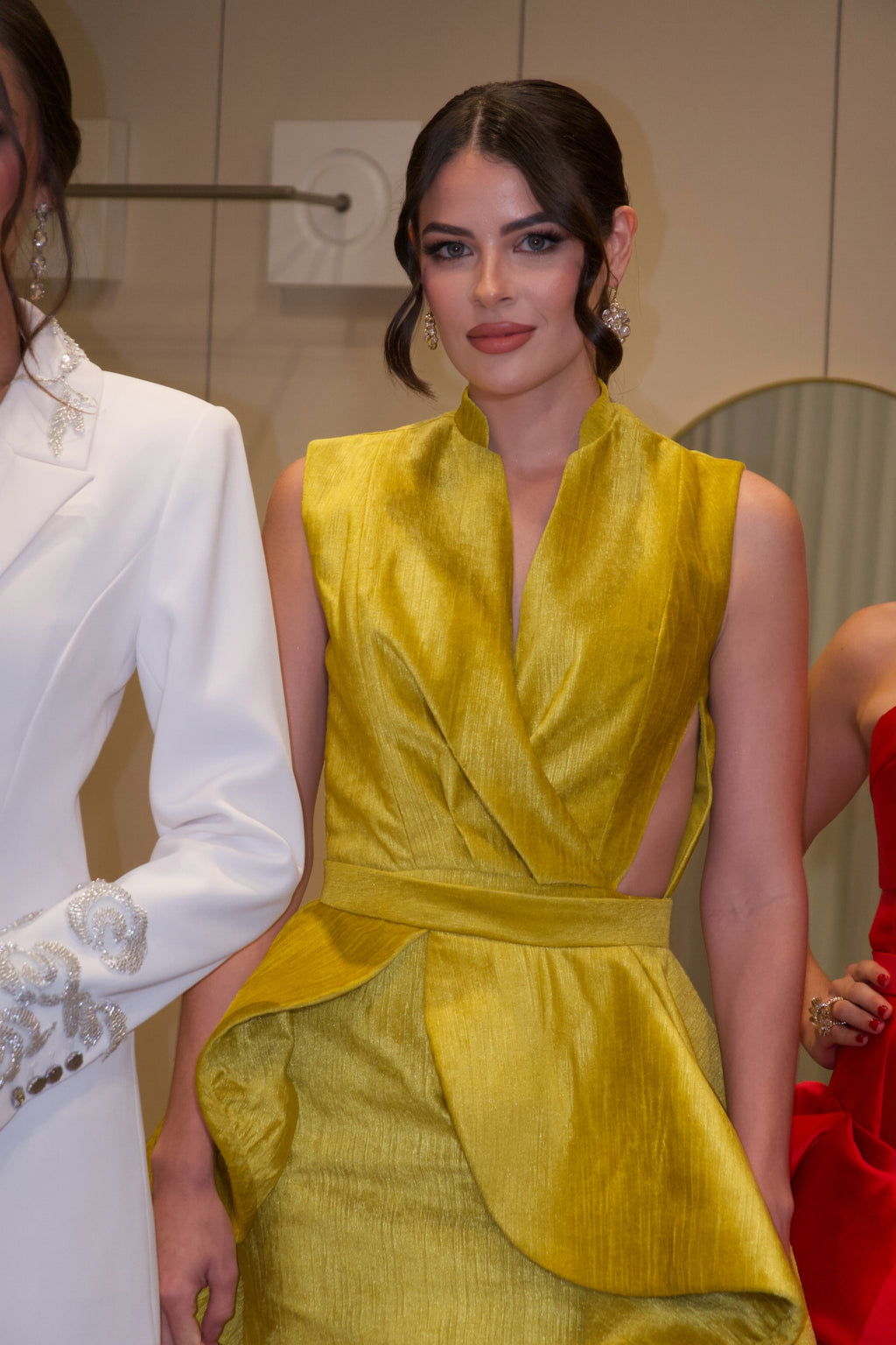 Solaris Dress